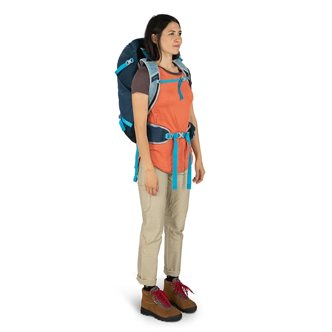 Osprey Hikelite 32 S/M Atlas Blue 9 Osprey Hikelite 32 S/M Atlas Blue - Afbeelding 7