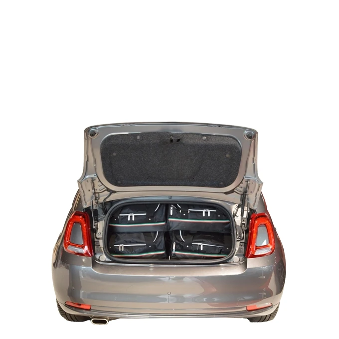 Car-Bags Fiat 500C 2007-heden 3 Car-Bags Fiat 500C 2007-heden