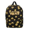 Vans Girls Realm H20 Backpack Sunfloral Black/ochre -Mode Tassen image 2904