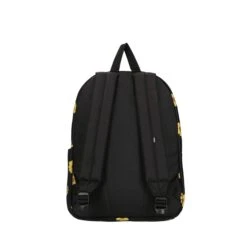 Vans Girls Realm H20 Backpack Sunfloral Black/ochre 8 Vans Girls Realm H20 Backpack Sunfloral Black/ochre -Mode Tassen image 2906
