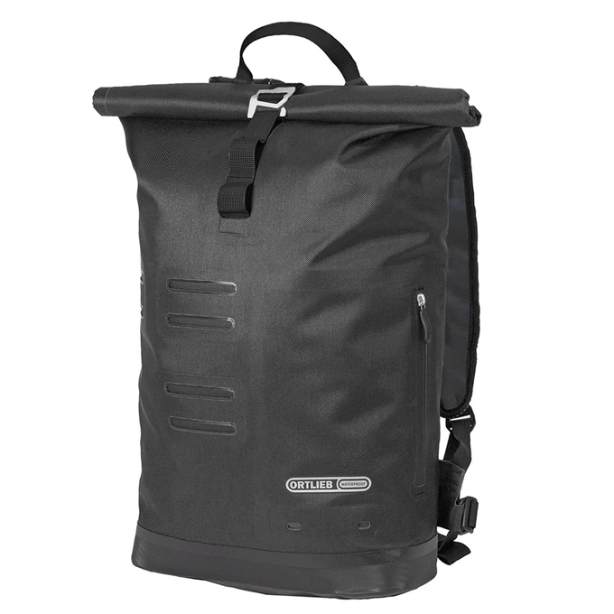 Ortlieb Commuter-Daypack City 21L Black 3 Ortlieb Commuter-Daypack City 21L Black