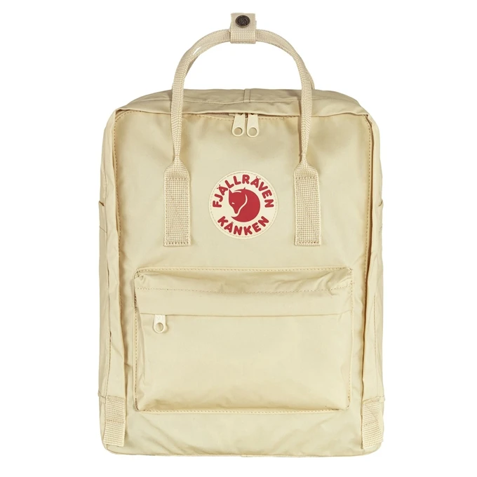 Fjallraven Kanken Rugzak Light Oak 3 Fjallraven Kanken Rugzak Light Oak