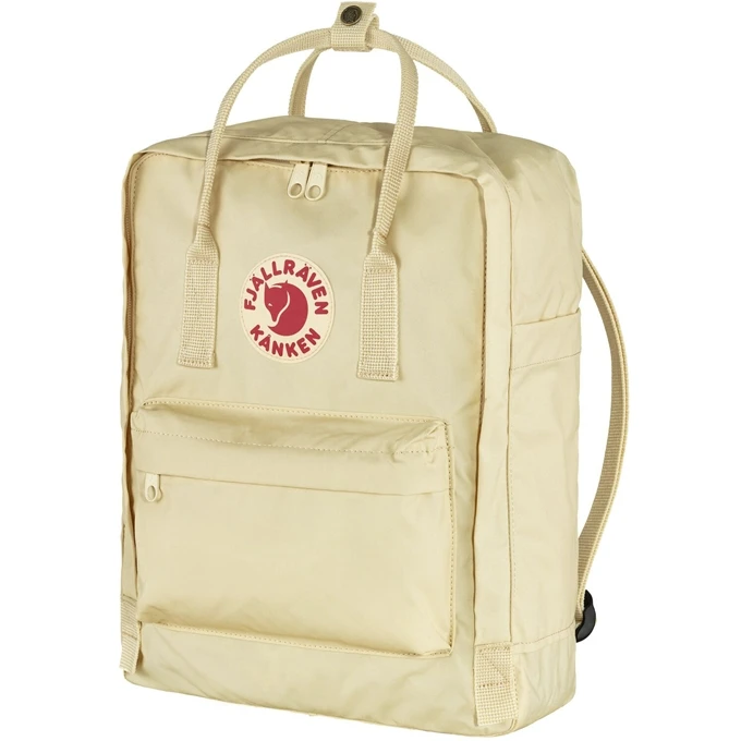 Fjallraven Kanken Rugzak Light Oak 6 Fjallraven Kanken Rugzak Light Oak - Afbeelding 4