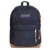 JanSport Right Pack Rugzak Navy -Mode Tassen image 3014
