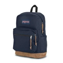 JanSport Right Pack Rugzak Navy -Mode Tassen image 3016