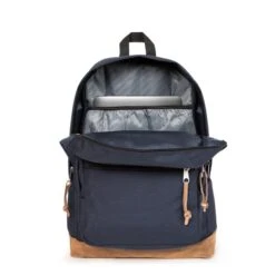 JanSport Right Pack Rugzak Navy -Mode Tassen image 3018