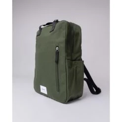 Sandqvist Knut Backpack II Dawn Green -Mode Tassen image 3039