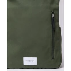 Sandqvist Knut Backpack II Dawn Green -Mode Tassen image 3042