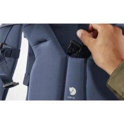 Fjallraven Keb 52 Storm/dark Navy -Mode Tassen image 3048