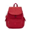 Kipling City Pack S Rugzak Red Rouge -Mode Tassen image 3064