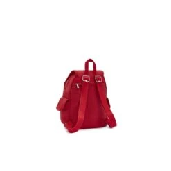 Kipling City Pack S Rugzak Red Rouge -Mode Tassen image 3067