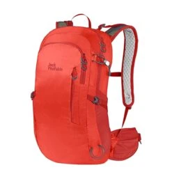 Jack Wolfskin Athmos Shape 20 Hiking Pack Tango Orange