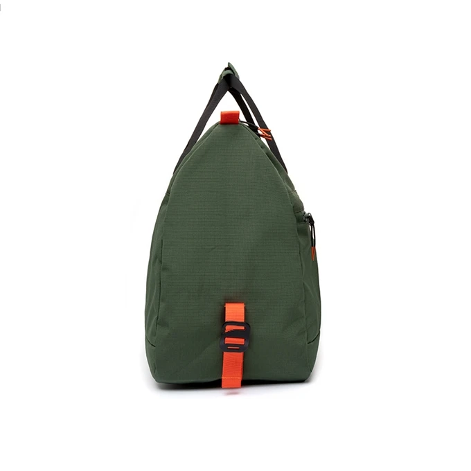 Lefrik Flod Duffle Vandra Dark Sage Ripstop 7 Lefrik Flod Duffle Vandra Dark Sage Ripstop - Afbeelding 5