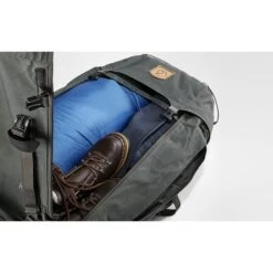 Fjallraven Kajka 75 Black -Mode Tassen image 3109