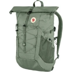 Fjallraven Abisko Hike Foldsack Patina Green -Mode Tassen image 3114