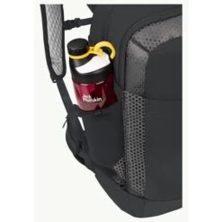 Jack Wolfskin Moab Jam Pro 24.5 Hiking Pack Flash Black -Mode Tassen image 3127