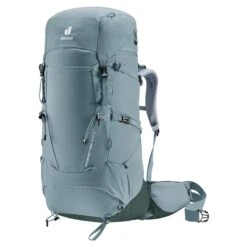 Deuter Aircontact Core 45+10 SL Backpack Shale-ivy -Mode Tassen image 3137