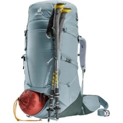 Deuter Aircontact Core 45+10 SL Backpack Shale-ivy -Mode Tassen image 3142