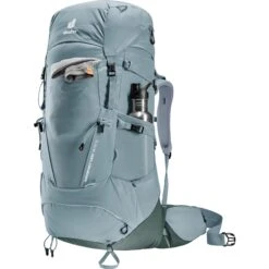 Deuter Aircontact Core 45+10 SL Backpack Shale-ivy -Mode Tassen image 3143