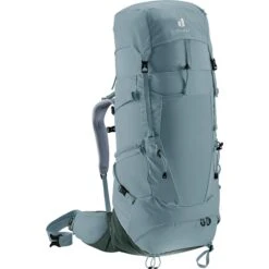 Deuter Aircontact Core 45+10 SL Backpack Shale-ivy -Mode Tassen image 3146