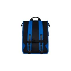 Rains Trail Rolltop Backpack W3 Waves -Mode Tassen image 3173