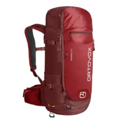 Ortovox Traverse 38 S Backpack Clay-orange