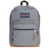 JanSport Right Pack Graphite Grey 1 JanSport Right Pack Graphite Grey -Mode Tassen image 3221