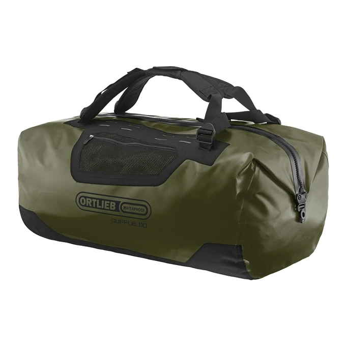 Ortlieb Duffle 110L Olive 5 Ortlieb Duffle 110L Olive - Afbeelding 3