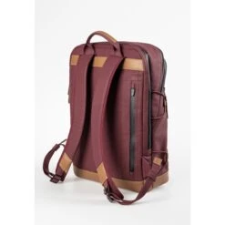 Aunts & Uncles Japan Kawaguchi Backpack 15" Cabernet -Mode Tassen image 3239