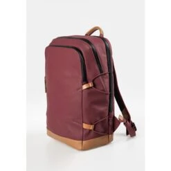Aunts & Uncles Japan Kawaguchi Backpack 15" Cabernet -Mode Tassen image 3240