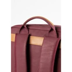 Aunts & Uncles Japan Kawaguchi Backpack 15" Cabernet -Mode Tassen image 3246