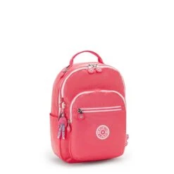 Kipling Barbie Seoul S Lively Pink -Mode Tassen image 3286