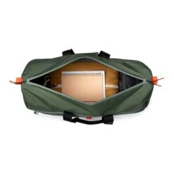 Lefrik Flod Duffle Vandra Dark Sage Ripstop 15 Lefrik Flod Duffle Vandra Dark Sage Ripstop -Mode Tassen image 33