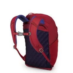 Osprey Jet 12 Backpack Cosmic Red 7 Osprey Jet 12 Backpack Cosmic Red -Mode Tassen image 3306