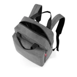 Reisenthel Travelling Allday Backpack M Twist Silver -Mode Tassen image 3330