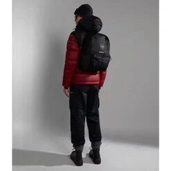 Napapijri Voyage Backpack Vint Amaranth 11 Napapijri Voyage Backpack Vint Amaranth -Mode Tassen image 3346