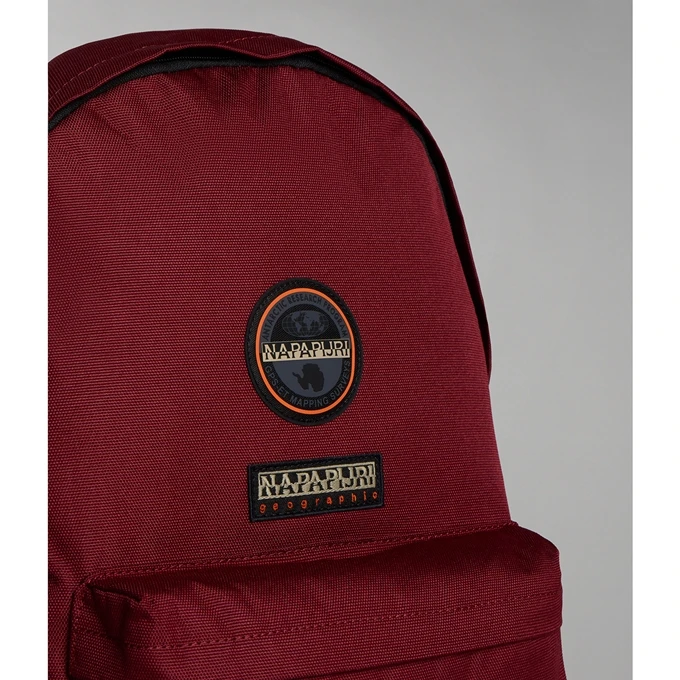 Napapijri Voyage Backpack Vint Amaranth 9 Napapijri Voyage Backpack Vint Amaranth - Afbeelding 7