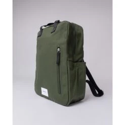 Sandqvist Knut Backpack Dawn Green -Mode Tassen image 3354