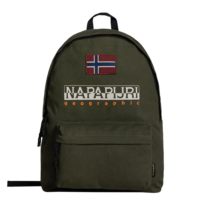 Napapijri Hering Daypack Green Depths 3 Napapijri Hering Daypack Green Depths