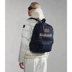 Napapijri Hering Daypack Green Depths 11 Napapijri Hering Daypack Green Depths -Mode Tassen image 3398