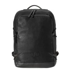 Aunts & Uncles Japan Kawaguchi Backpack 15" Black