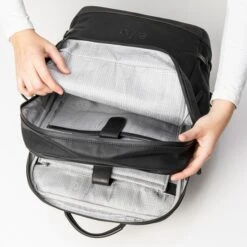 Aunts & Uncles Japan Kawaguchi Backpack 15" Black -Mode Tassen image 3408