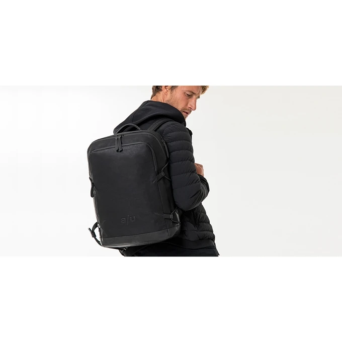 Aunts & Uncles Japan Kawaguchi Backpack 15" Loden 4 Aunts & Uncles Japan Kawaguchi Backpack 15" Loden - Afbeelding 2