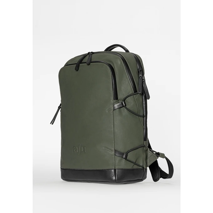 Aunts & Uncles Japan Kawaguchi Backpack 15" Loden 6 Aunts & Uncles Japan Kawaguchi Backpack 15" Loden - Afbeelding 4