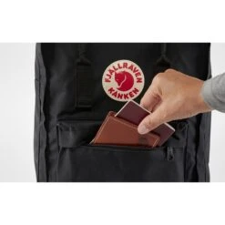 Fjallraven Kanken Rugzak Ox Red -Mode Tassen image 3433