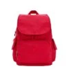 Kipling City Pack Rugzak Red Rouge 1 Kipling City Pack Rugzak Red Rouge -Mode Tassen image 3439