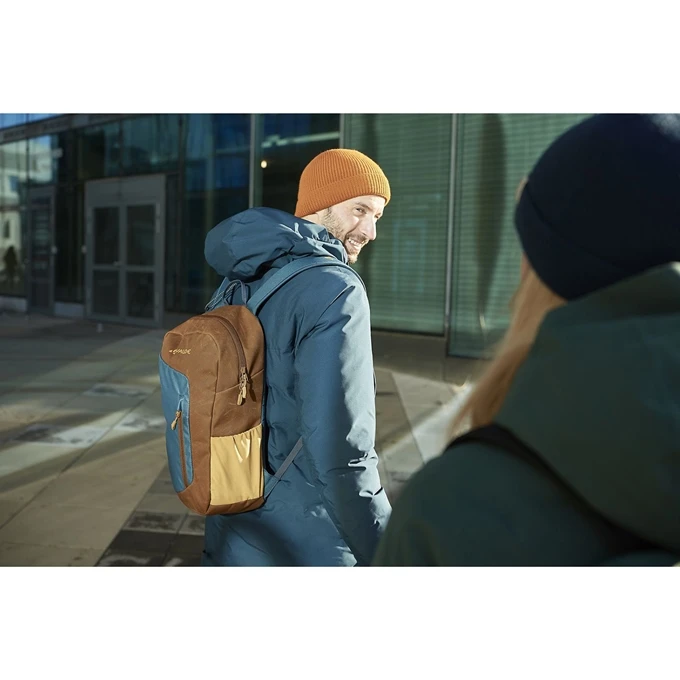 Vaude Tecolog II 14 City Black 4 Vaude Tecolog II 14 City Black - Afbeelding 2