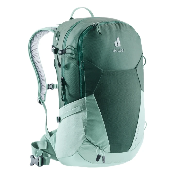 Deuter Futura 21 SL Backpack Forest-jade 3 Deuter Futura 21 SL Backpack Forest-jade