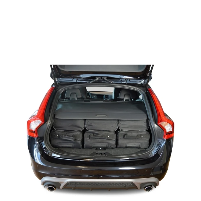 Car-Bags Volvo V60 I 2010-2018 Wagon 3 Car-Bags Volvo V60 I 2010-2018 Wagon