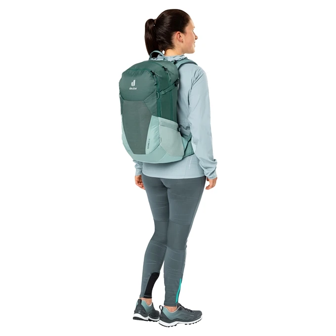 Deuter Futura 21 SL Backpack Forest-jade 4 Deuter Futura 21 SL Backpack Forest-jade - Afbeelding 2